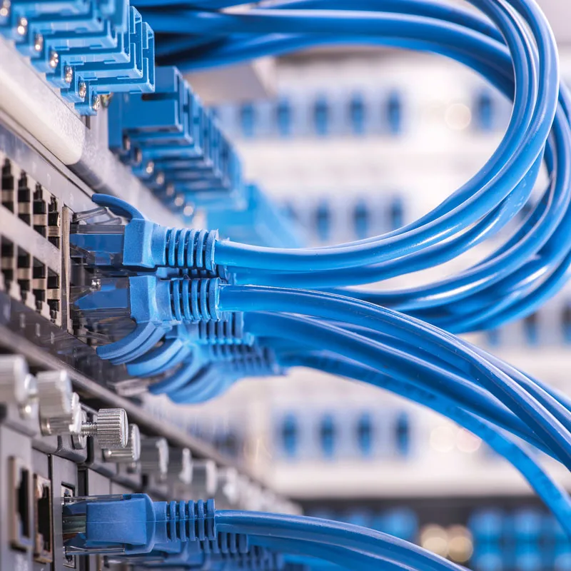 Internet connection