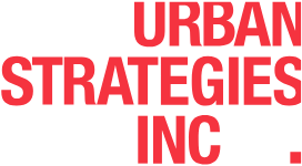 Urban Strategies logo